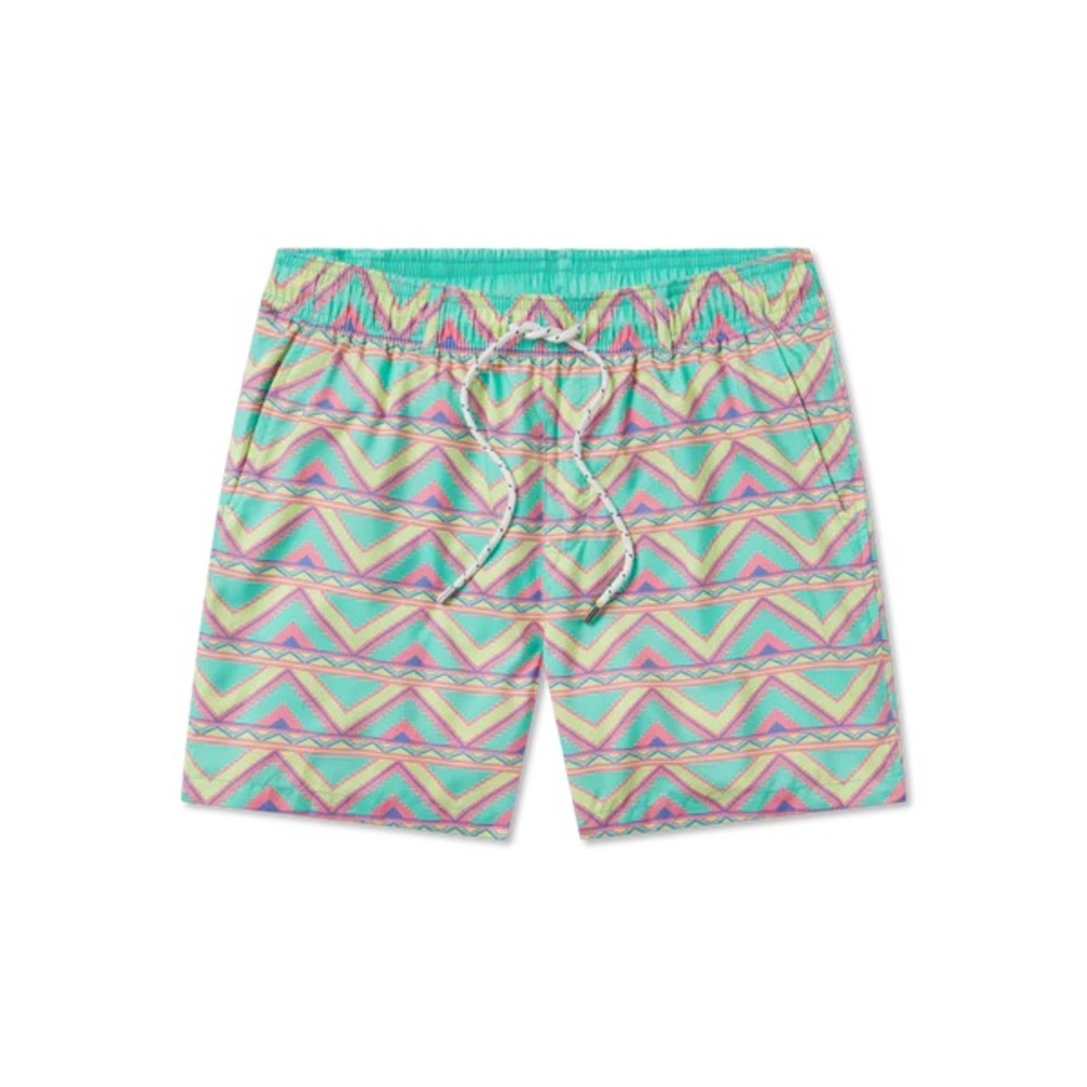 YOUTH Southern Marsh Dockside Swimming Trunks